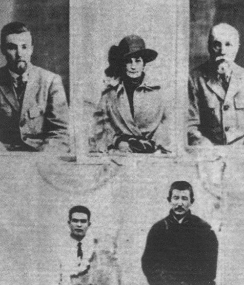 Иллюстрация к книге — Яков Блюмкин. Ошибка резидента [i_061.jpg]