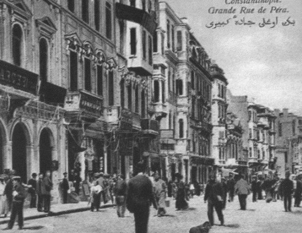 Иллюстрация к книге — Яков Блюмкин. Ошибка резидента [i_065.jpg]