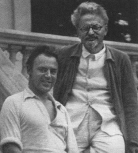 Иллюстрация к книге — Яков Блюмкин. Ошибка резидента [i_066.jpg]