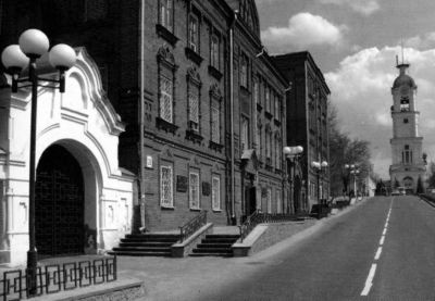 Иллюстрация к книге — Повседневная жизнь Арзамаса-16 [i_028.jpg]