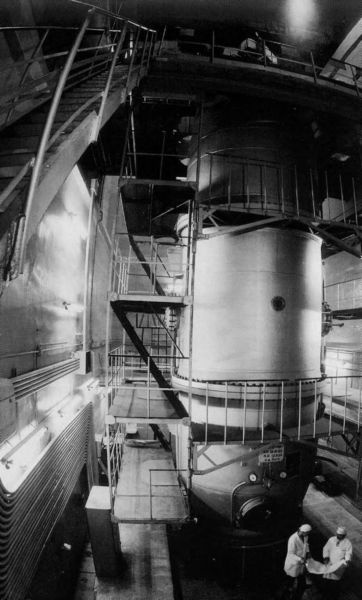 Иллюстрация к книге — Повседневная жизнь Арзамаса-16 [i_056.jpg]