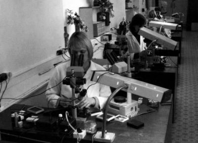 Иллюстрация к книге — Повседневная жизнь Арзамаса-16 [i_060.jpg]