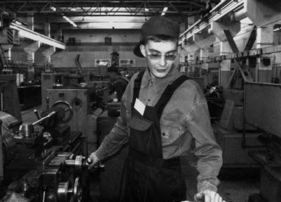 Иллюстрация к книге — Повседневная жизнь Арзамаса-16 [i_061.jpg]