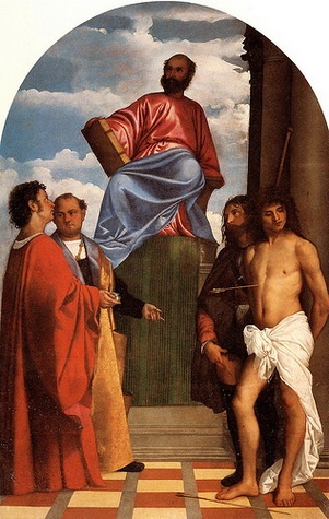 Иллюстрация к книге — Тициан [i_004.jpg]