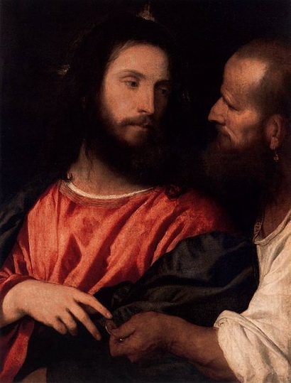 Иллюстрация к книге — Тициан [i_009.jpg]