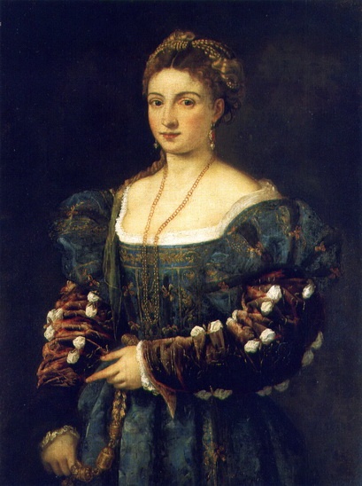 Иллюстрация к книге — Тициан [i_038.jpg]