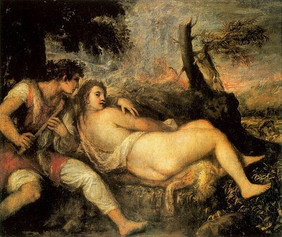 Иллюстрация к книге — Тициан [i_044.jpg]