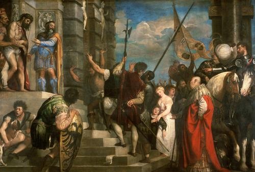 Иллюстрация к книге — Тициан [i_045.jpg]