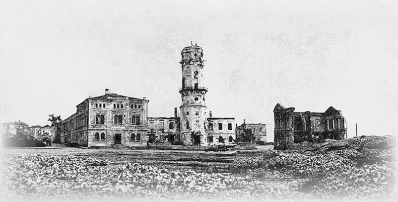 Иллюстрация к книге — Дневник детской памяти. Это и моя война [i_006.jpg]