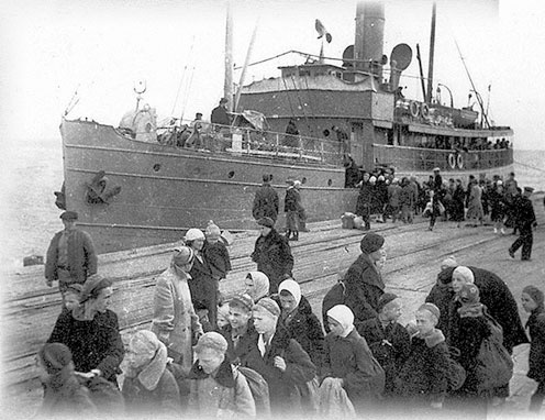 Иллюстрация к книге — Дневник детской памяти. Это и моя война [i_008.jpg]