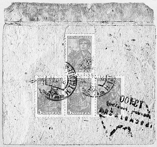 Иллюстрация к книге — Дневник детской памяти. Это и моя война [i_021.jpg]