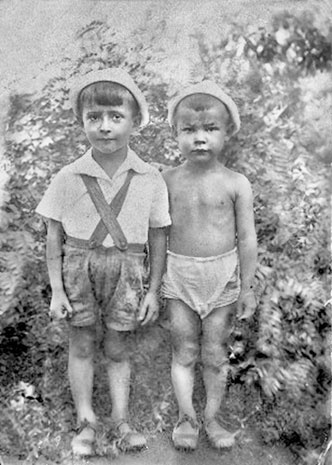 Иллюстрация к книге — Дневник детской памяти. Это и моя война [i_038.jpg]