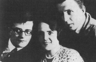 Иллюстрация к книге — Шостакович [i_022.jpg]