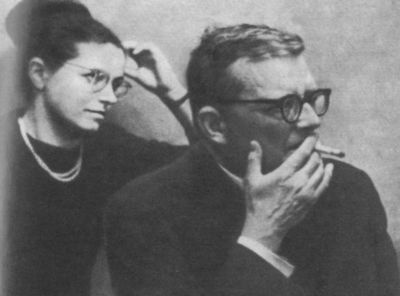 Иллюстрация к книге — Шостакович [i_046.jpg]