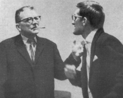 Иллюстрация к книге — Шостакович [i_050.jpg]