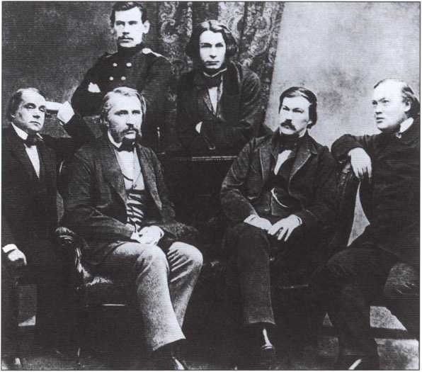 Иллюстрация к книге — Гончаров [i_015.jpg]