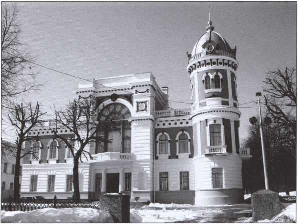 Иллюстрация к книге — Гончаров [i_030.jpg]