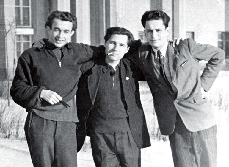 Иллюстрация к книге — Жизнь. Кино [i_007.jpg]