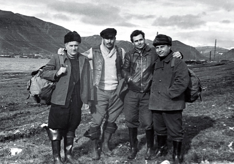 Иллюстрация к книге — Жизнь. Кино [i_014.jpg]