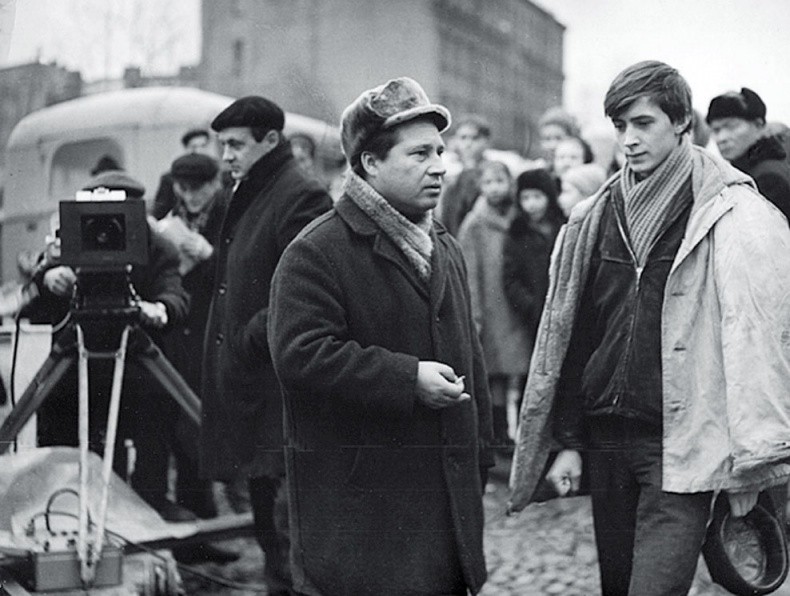 Иллюстрация к книге — Жизнь. Кино [i_018.jpg]