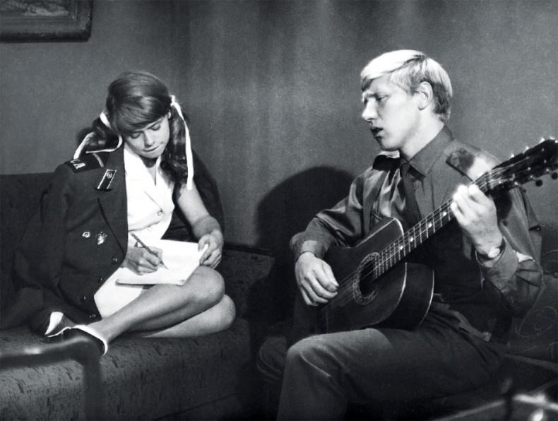 Иллюстрация к книге — Жизнь. Кино [i_020.jpg]