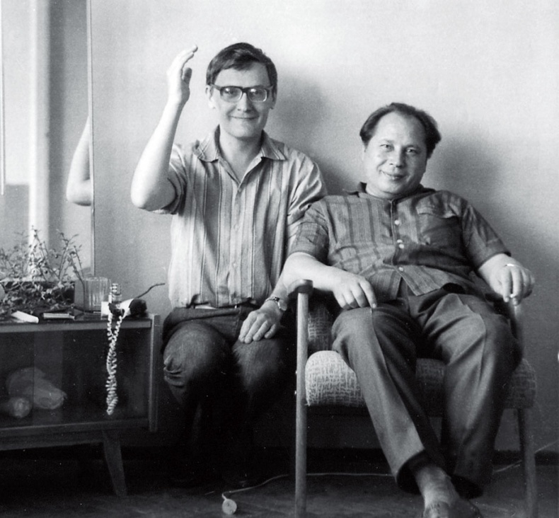 Иллюстрация к книге — Жизнь. Кино [i_021.jpg]