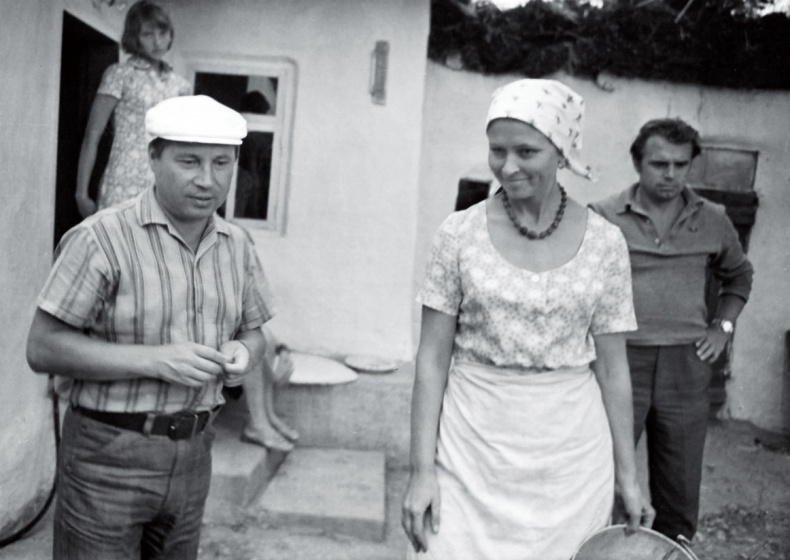 Иллюстрация к книге — Жизнь. Кино [i_023.jpg]