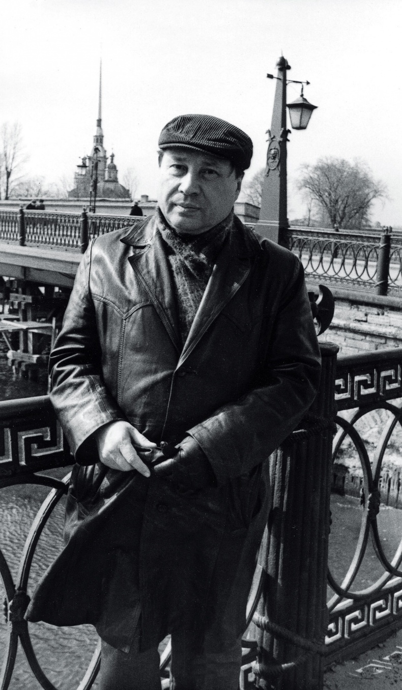 Иллюстрация к книге — Жизнь. Кино [i_027.jpg]