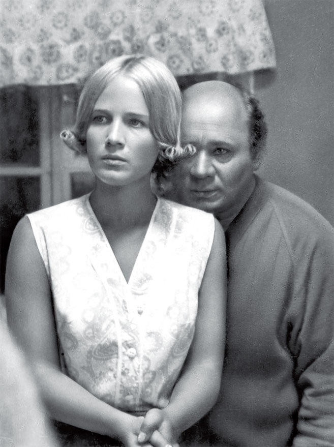 Иллюстрация к книге — Жизнь. Кино [i_030.jpg]