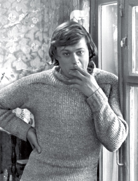 Иллюстрация к книге — Жизнь. Кино [i_031.jpg]