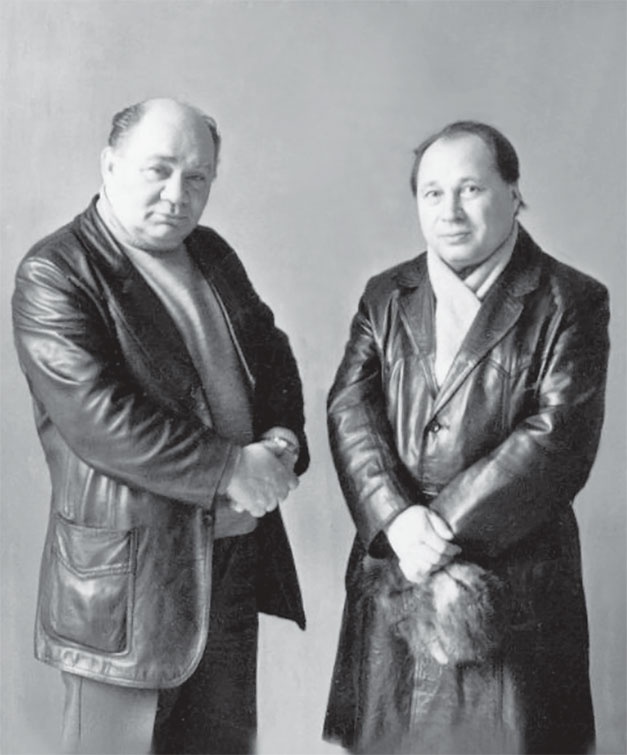 Иллюстрация к книге — Жизнь. Кино [i_032.jpg]