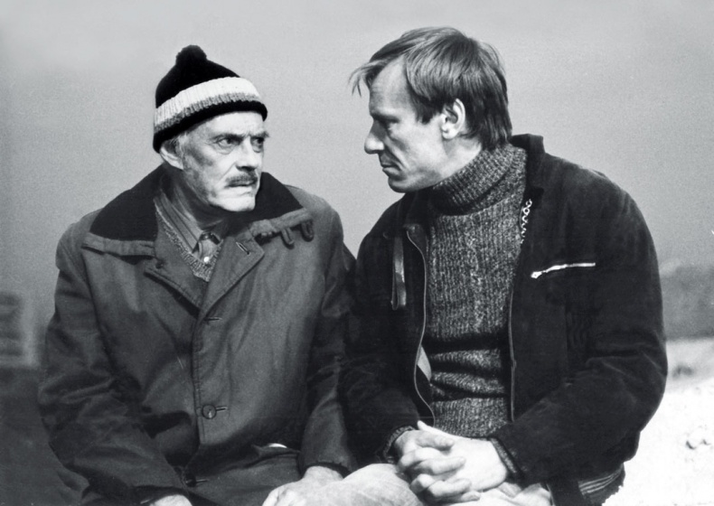 Иллюстрация к книге — Жизнь. Кино [i_036.jpg]