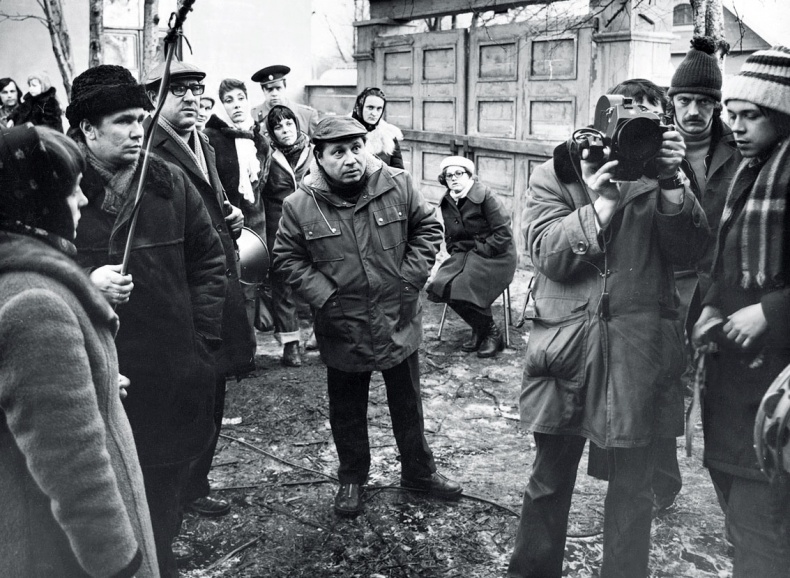 Иллюстрация к книге — Жизнь. Кино [i_039.jpg]