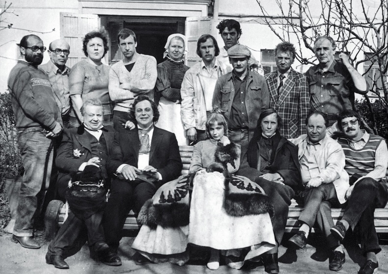 Иллюстрация к книге — Жизнь. Кино [i_041.jpg]