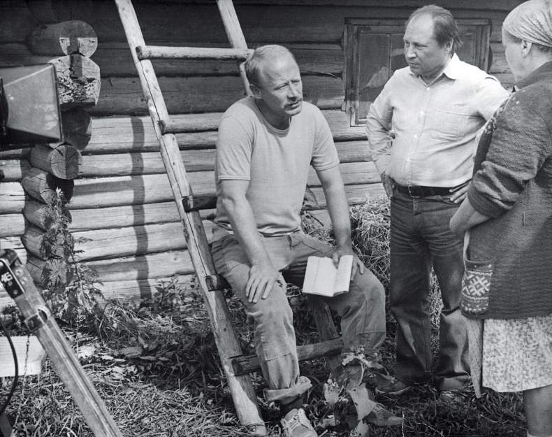 Иллюстрация к книге — Жизнь. Кино [i_045.jpg]