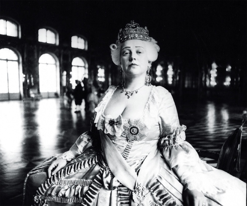 Иллюстрация к книге — Жизнь. Кино [i_046.jpg]