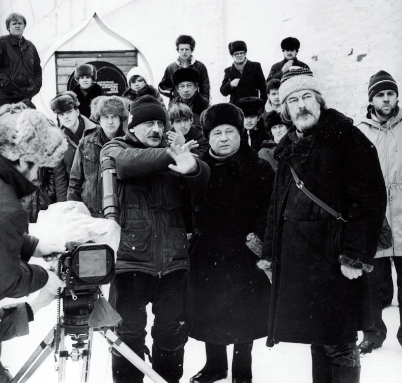 Иллюстрация к книге — Жизнь. Кино [i_048.jpg]