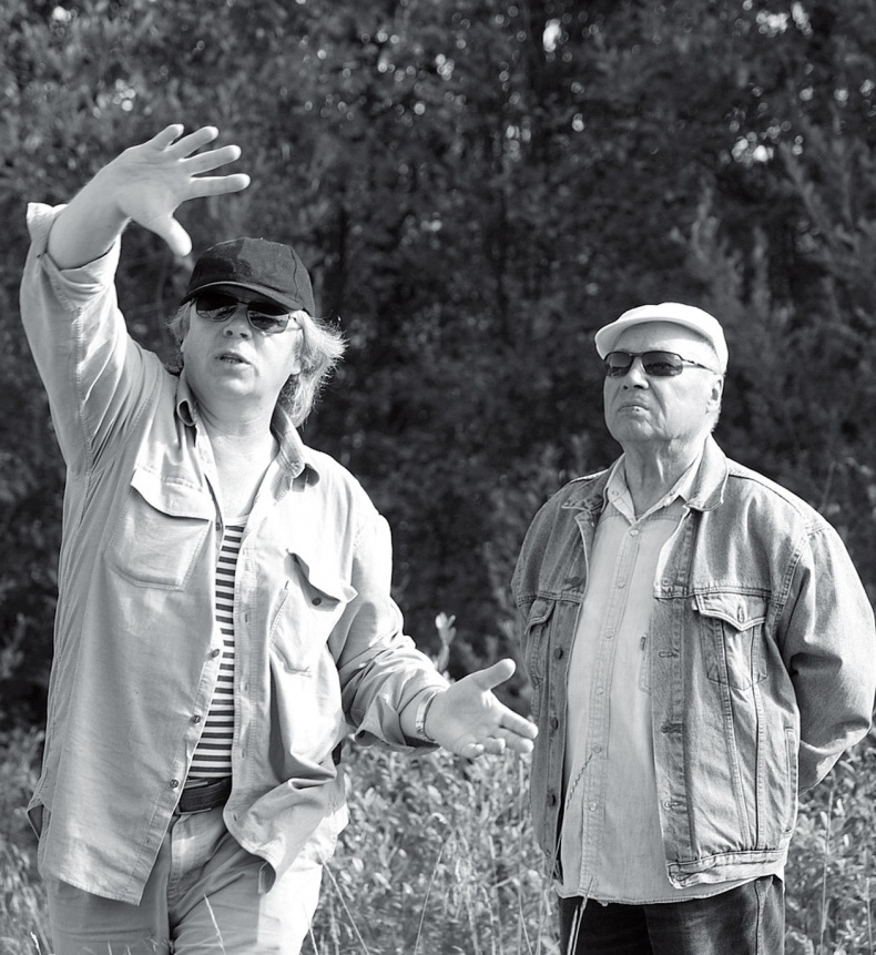 Иллюстрация к книге — Жизнь. Кино [i_052.jpg]