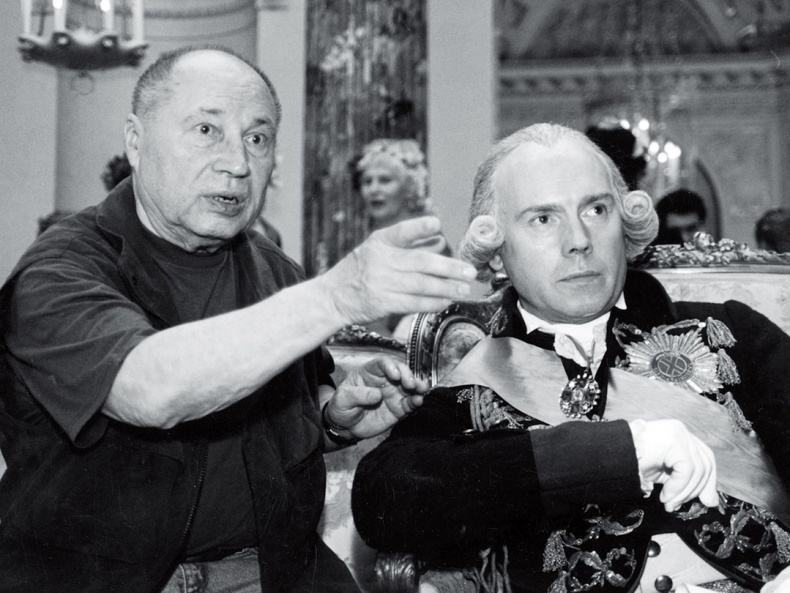 Иллюстрация к книге — Жизнь. Кино [i_062.jpg]