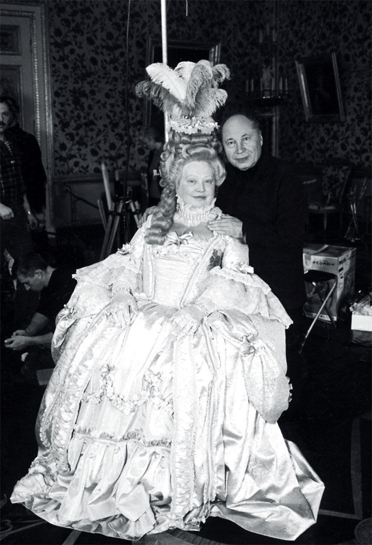 Иллюстрация к книге — Жизнь. Кино [i_064.jpg]