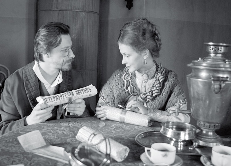 Иллюстрация к книге — Жизнь. Кино [i_071.jpg]