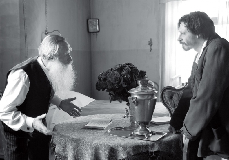 Иллюстрация к книге — Жизнь. Кино [i_072.jpg]