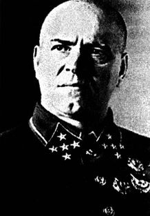 Иллюстрация к книге — Их послал на смерть Жуков? Гибель армии генерала Ефремова [i_005.jpg]