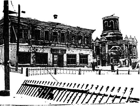 Иллюстрация к книге — Их послал на смерть Жуков? Гибель армии генерала Ефремова [i_016.jpg]