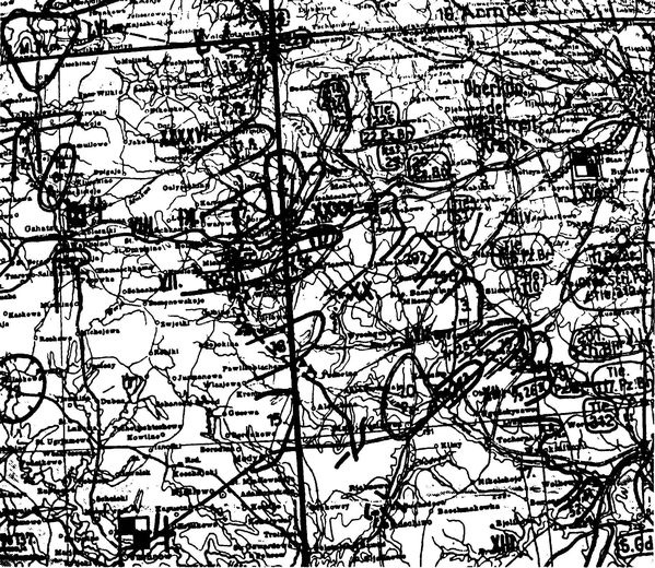 Иллюстрация к книге — Их послал на смерть Жуков? Гибель армии генерала Ефремова [i_018.jpg]