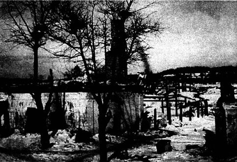 Иллюстрация к книге — Их послал на смерть Жуков? Гибель армии генерала Ефремова [i_052.jpg]