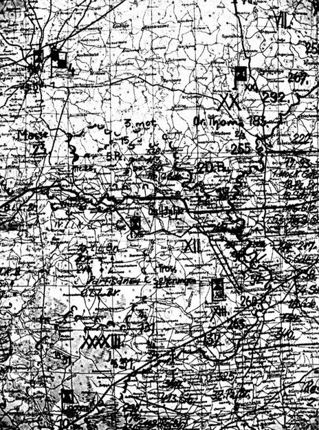 Иллюстрация к книге — Их послал на смерть Жуков? Гибель армии генерала Ефремова [i_071.jpg]