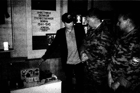 Иллюстрация к книге — Их послал на смерть Жуков? Гибель армии генерала Ефремова [i_080.jpg]