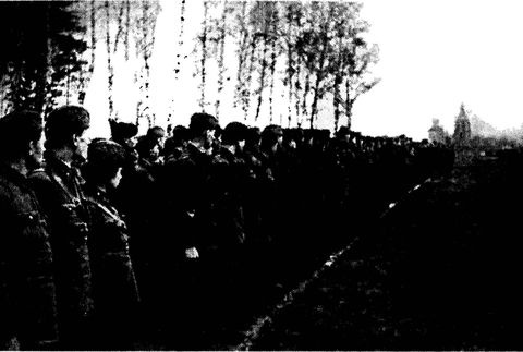 Иллюстрация к книге — Их послал на смерть Жуков? Гибель армии генерала Ефремова [i_095.jpg]