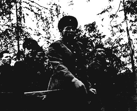 Иллюстрация к книге — Их послал на смерть Жуков? Гибель армии генерала Ефремова [i_097.jpg]